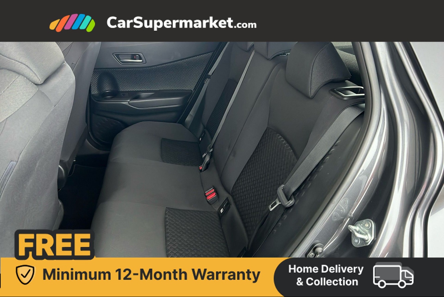 Used Toyota C-HR 2022 for sale - 76357622: Photo 24