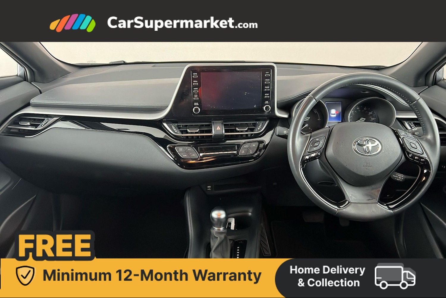 Used Toyota C-HR 2022 for sale - 76357622: Photo 27