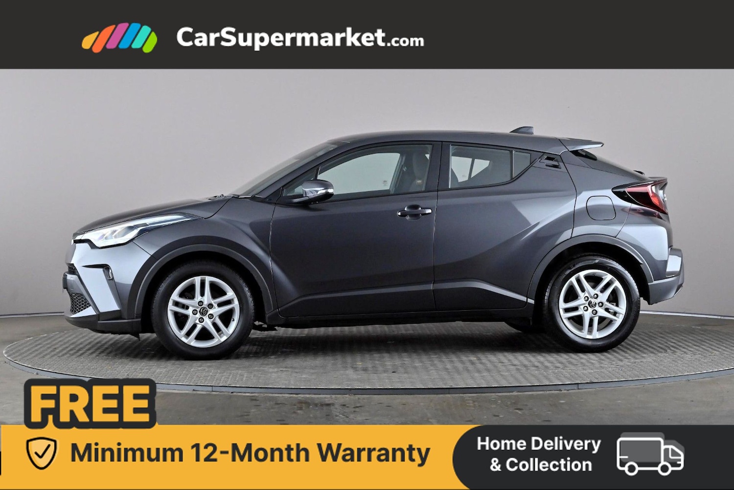 Used Toyota C-HR 2022 for sale - 76357622: Photo 3