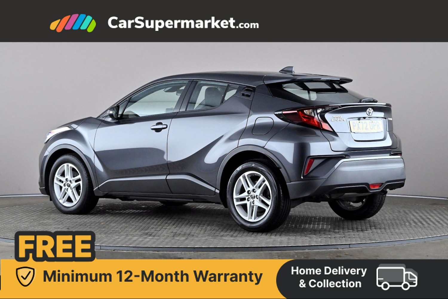Used Toyota C-HR 2022 for sale - 76357622: Photo 4