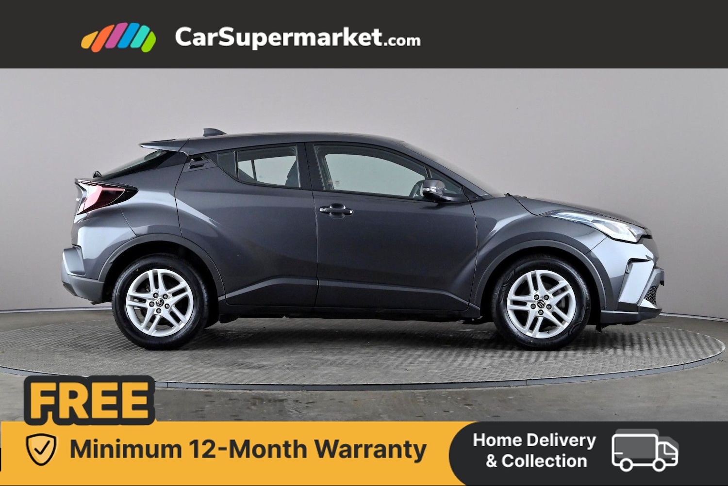 Used Toyota C-HR 2022 for sale - 76357622: Photo 6