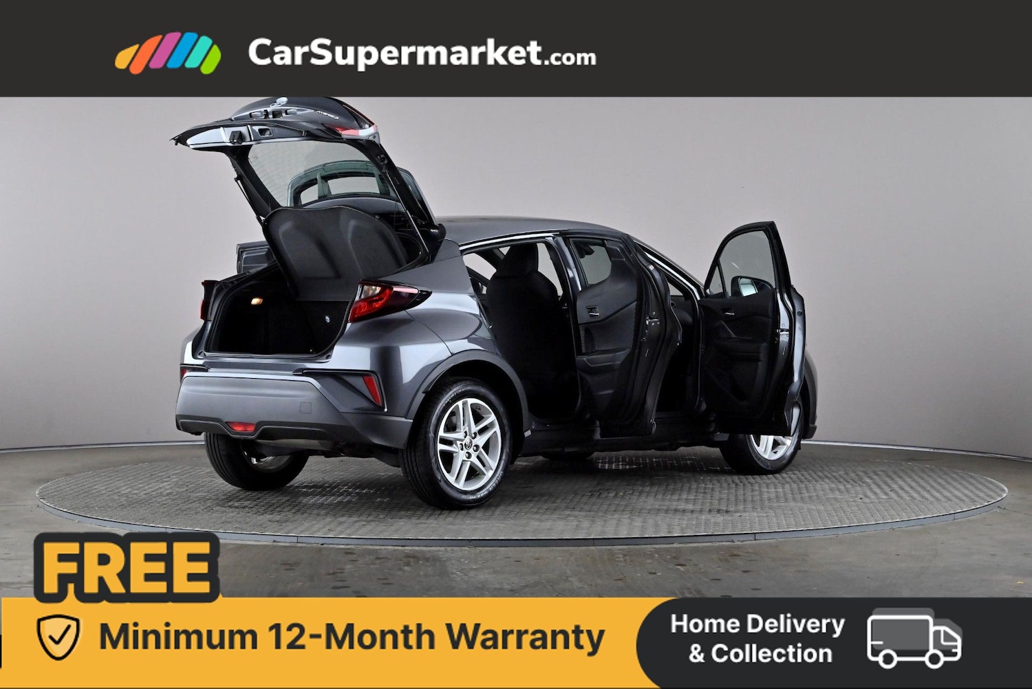 Used Toyota C-HR 2022 for sale - 76357622: Photo 9