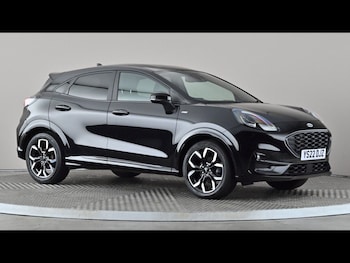 Used Ford Puma 2022 for sale - 79272908: Photo