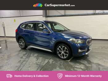 2022 - sDrive 20i [178] xLine Step Auto 5-Door