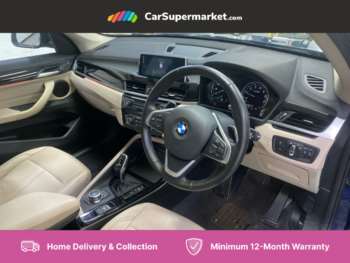 Used BMW X1 2022 for sale - 75343999: Photo
