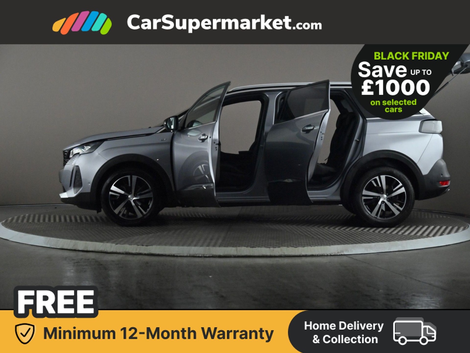 Used Peugeot 5008 2023 for sale - 76638144: Photo 10