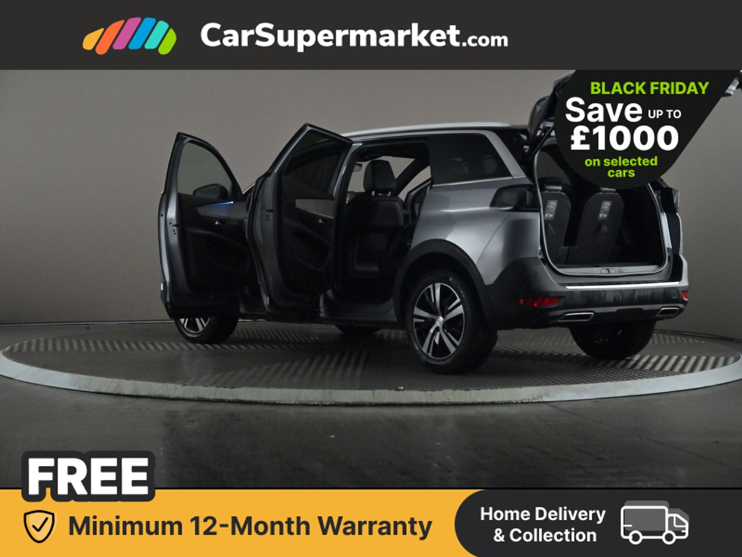 Used Peugeot 5008 2023 for sale - 76638144: Photo 11