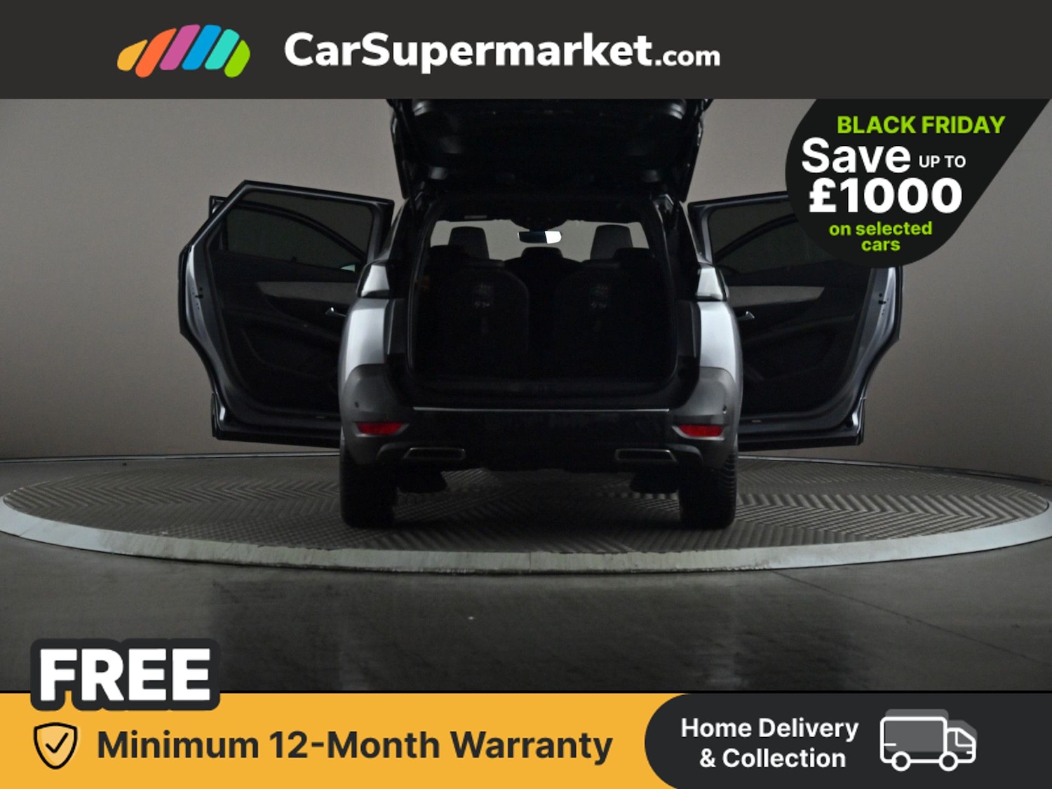 Used Peugeot 5008 2023 for sale - 76638144: Photo 12