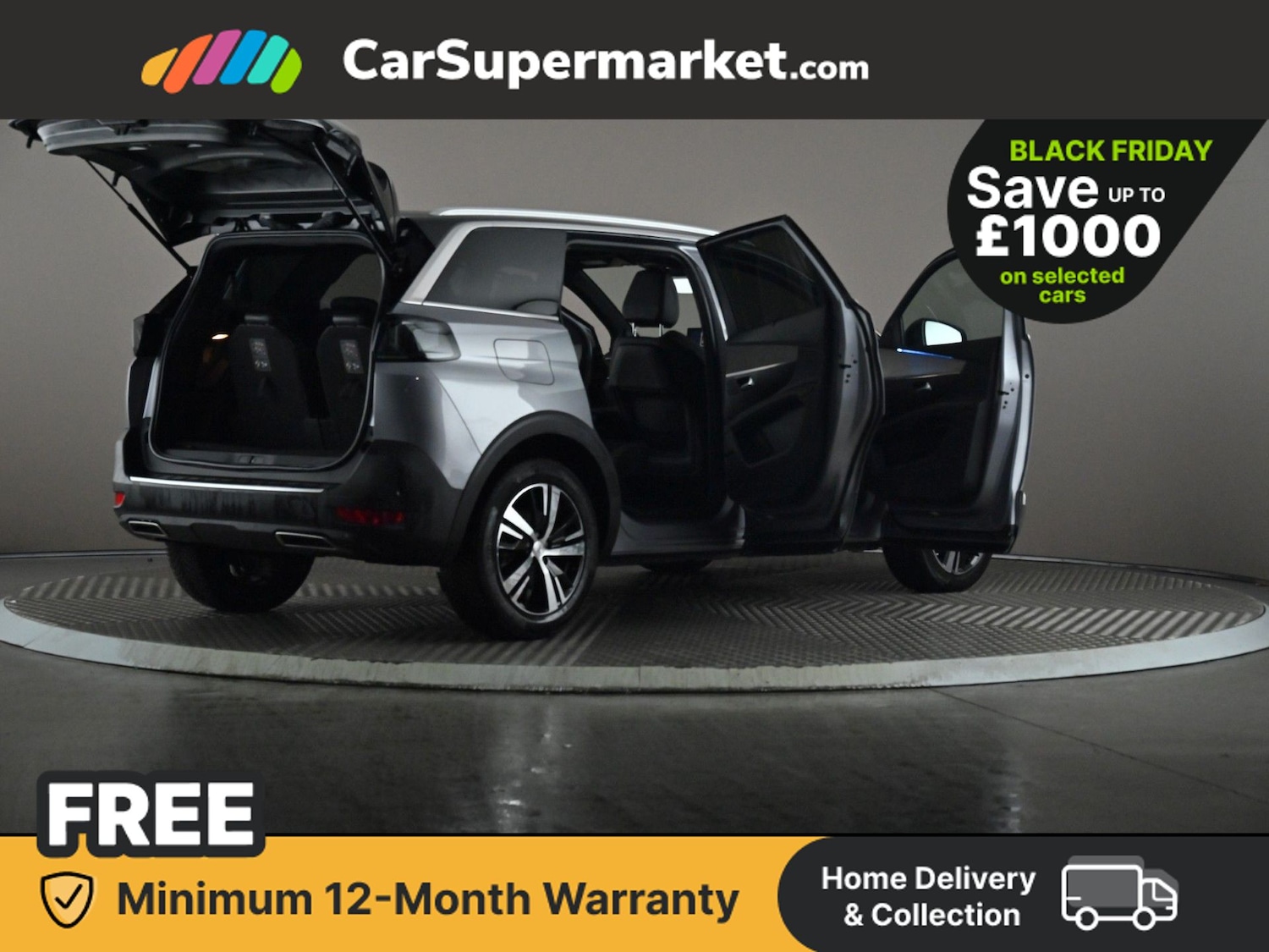 Used Peugeot 5008 2023 for sale - 76638144: Photo 13