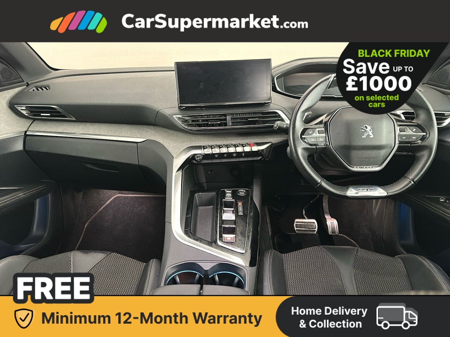 Used Peugeot 5008 2023 for sale - 76638144: Photo 14