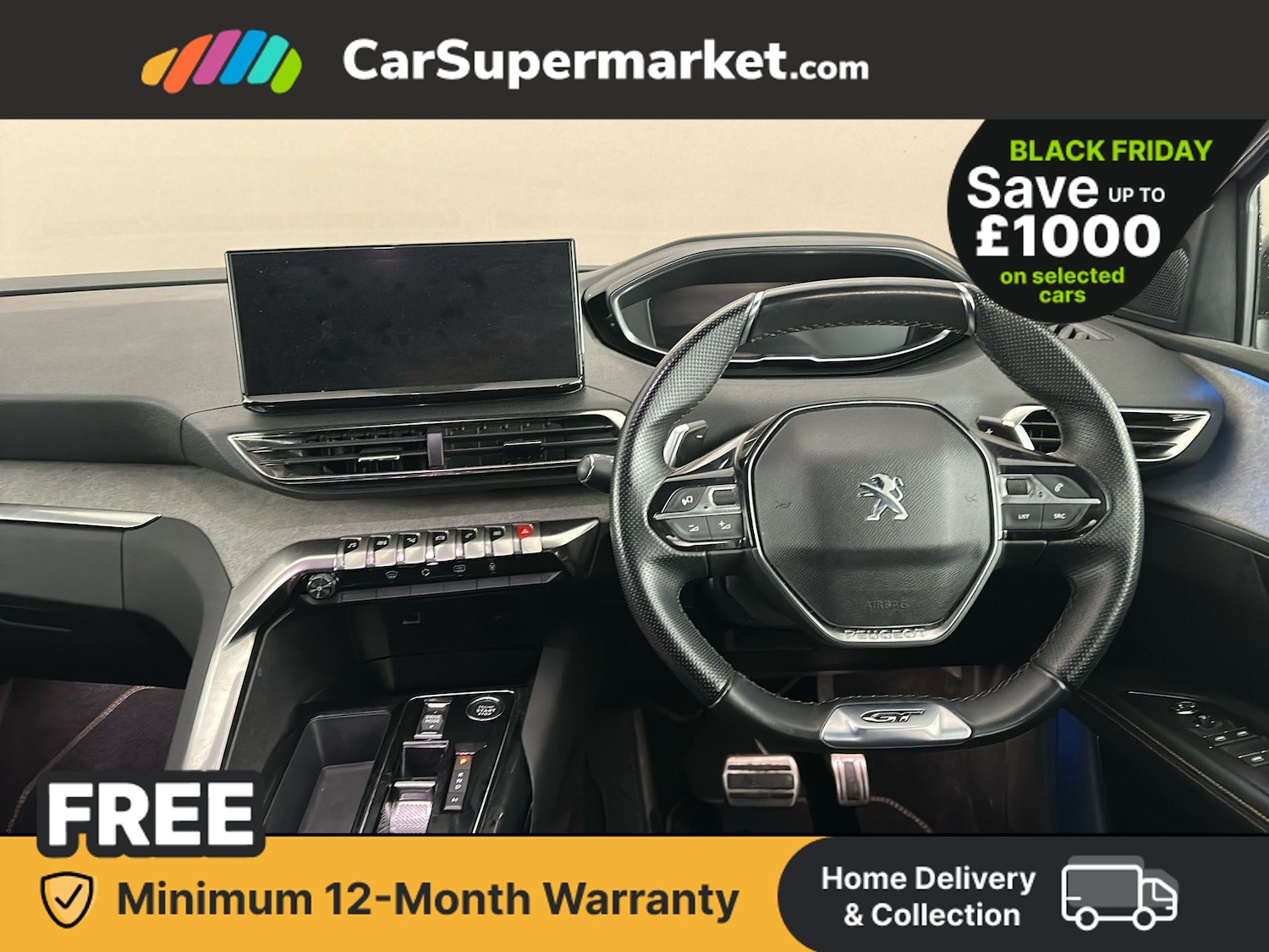 Used Peugeot 5008 2023 for sale - 76638144: Photo 15