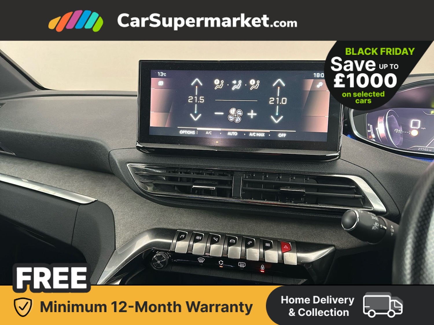 Used Peugeot 5008 2023 for sale - 76638144: Photo 17