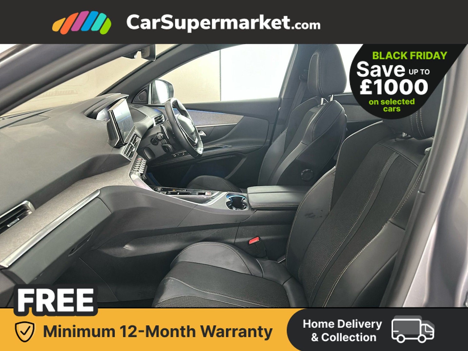 Used Peugeot 5008 2023 for sale - 76638144: Photo 18