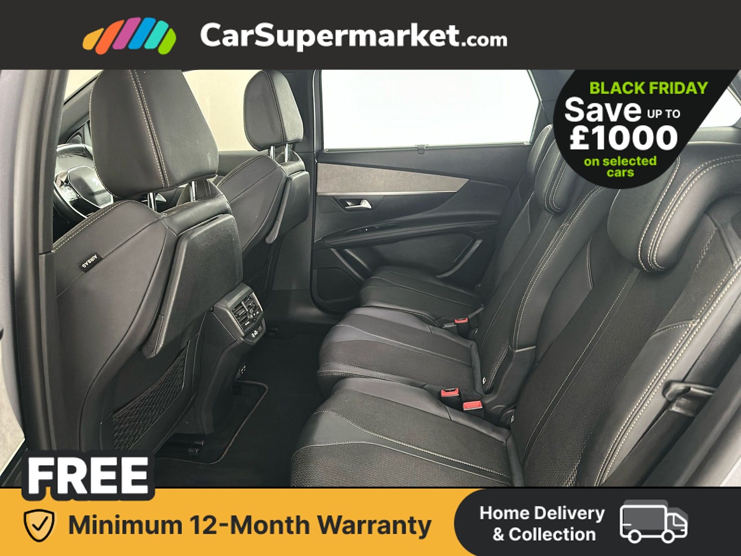 Used Peugeot 5008 2023 for sale - 76638144: Photo 19