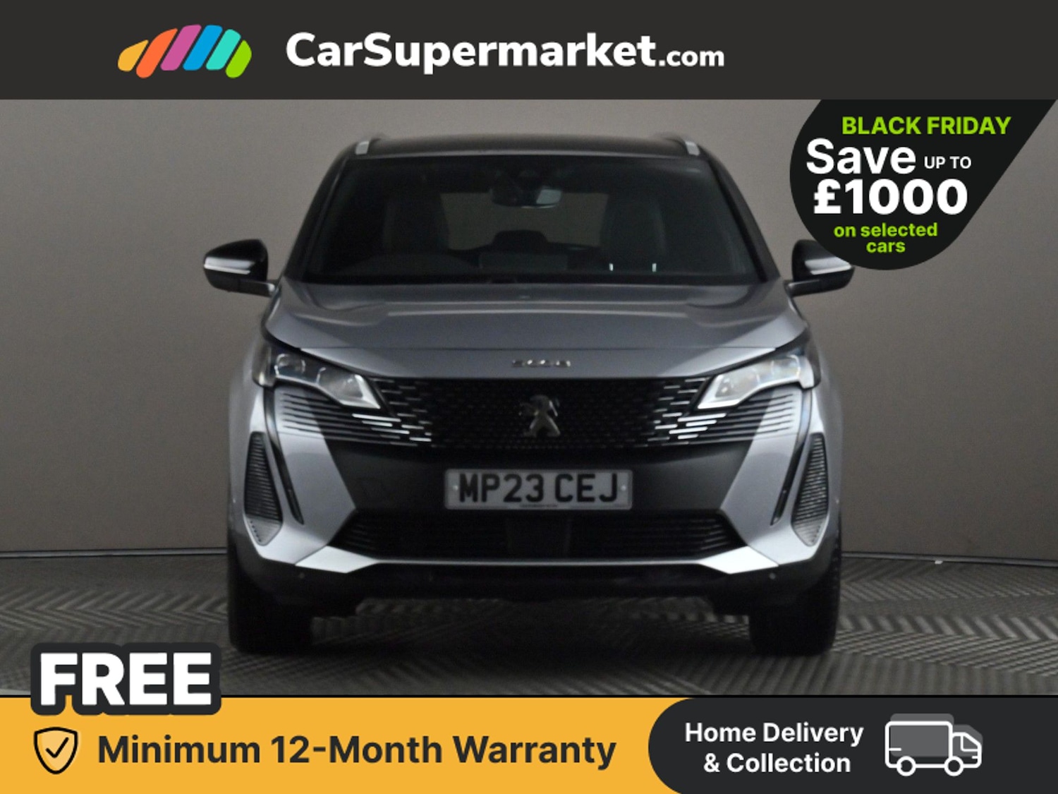 Used Peugeot 5008 2023 for sale - 76638144: Photo 2