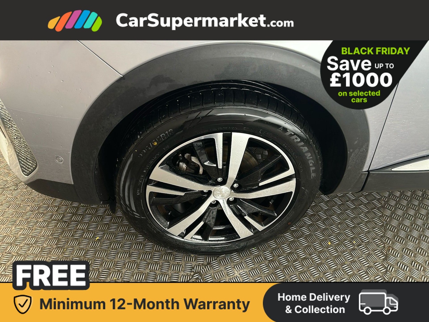 Used Peugeot 5008 2023 for sale - 76638144: Photo 20