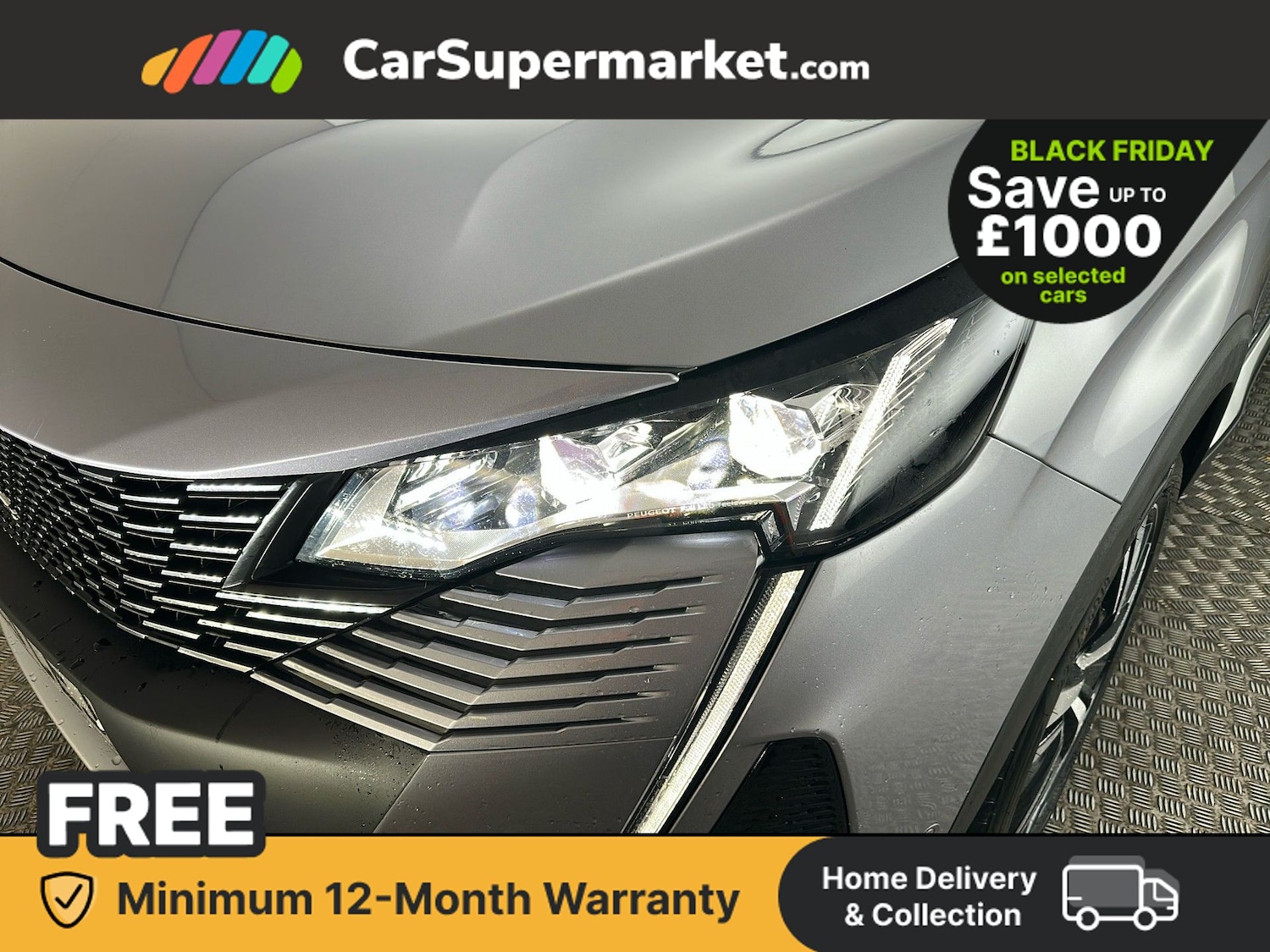 Used Peugeot 5008 2023 for sale - 76638144: Photo 21