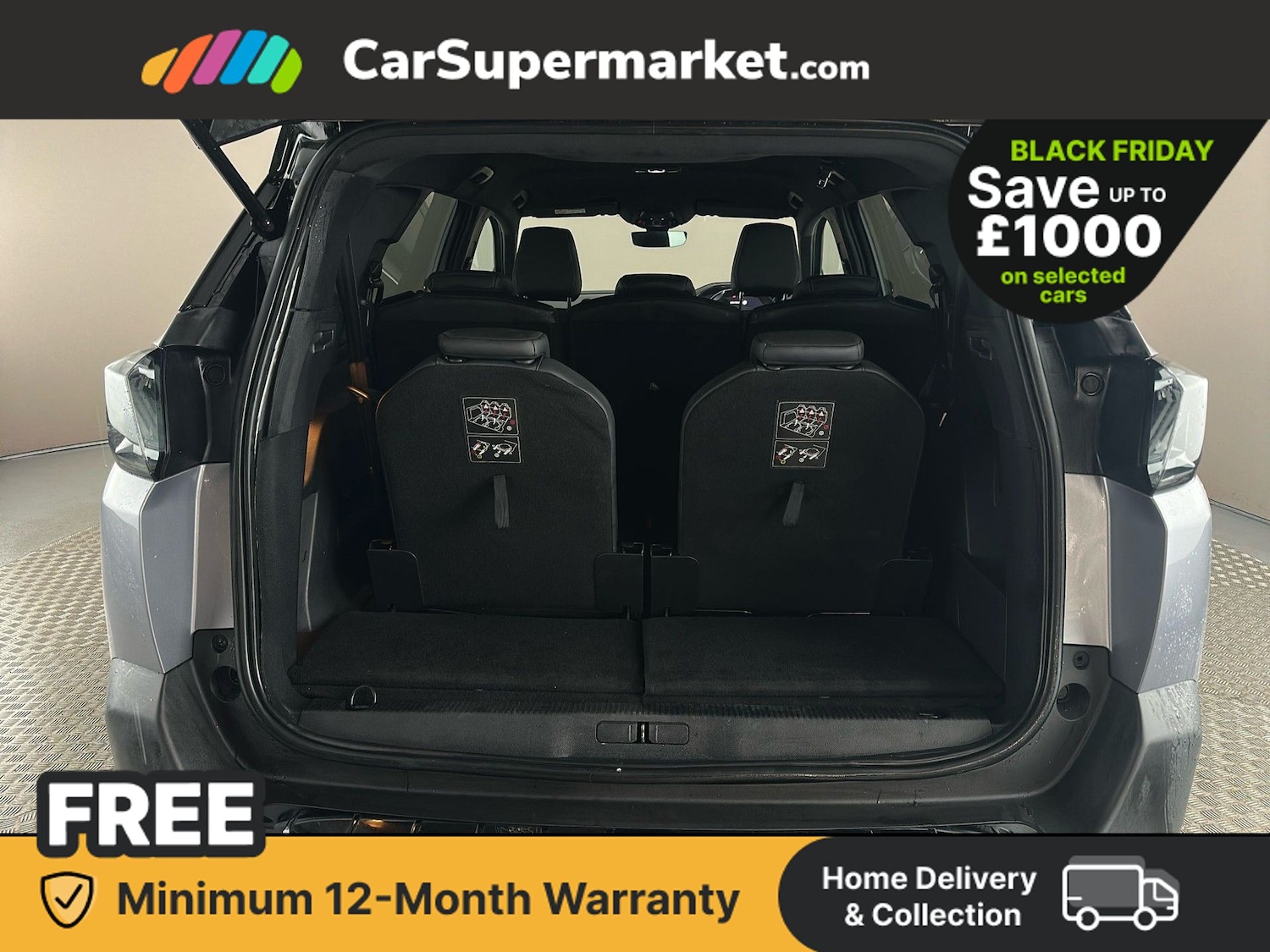 Used Peugeot 5008 2023 for sale - 76638144: Photo 23