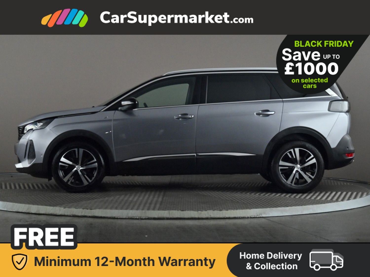 Used Peugeot 5008 2023 for sale - 76638144: Photo 3