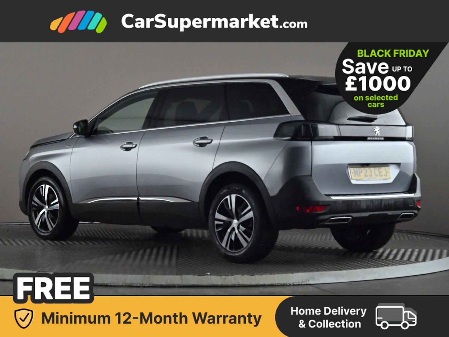 Used Peugeot 5008 2023 for sale - 76638144: Photo 5