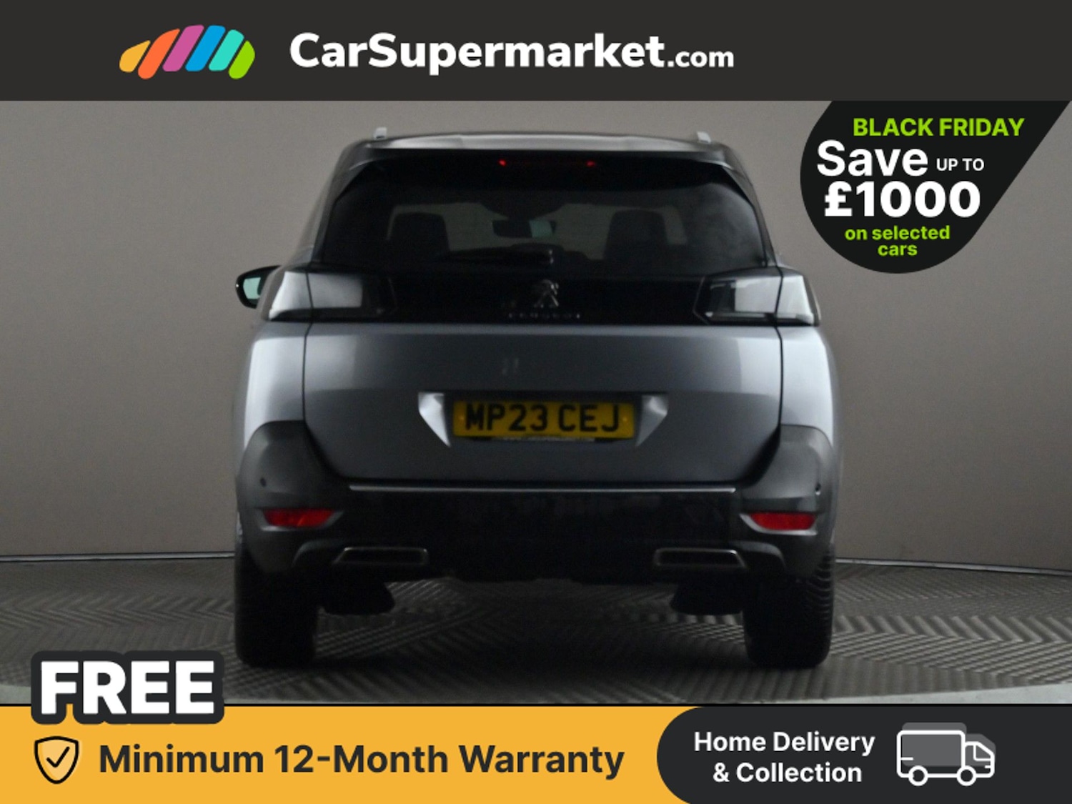 Used Peugeot 5008 2023 for sale - 76638144: Photo 6