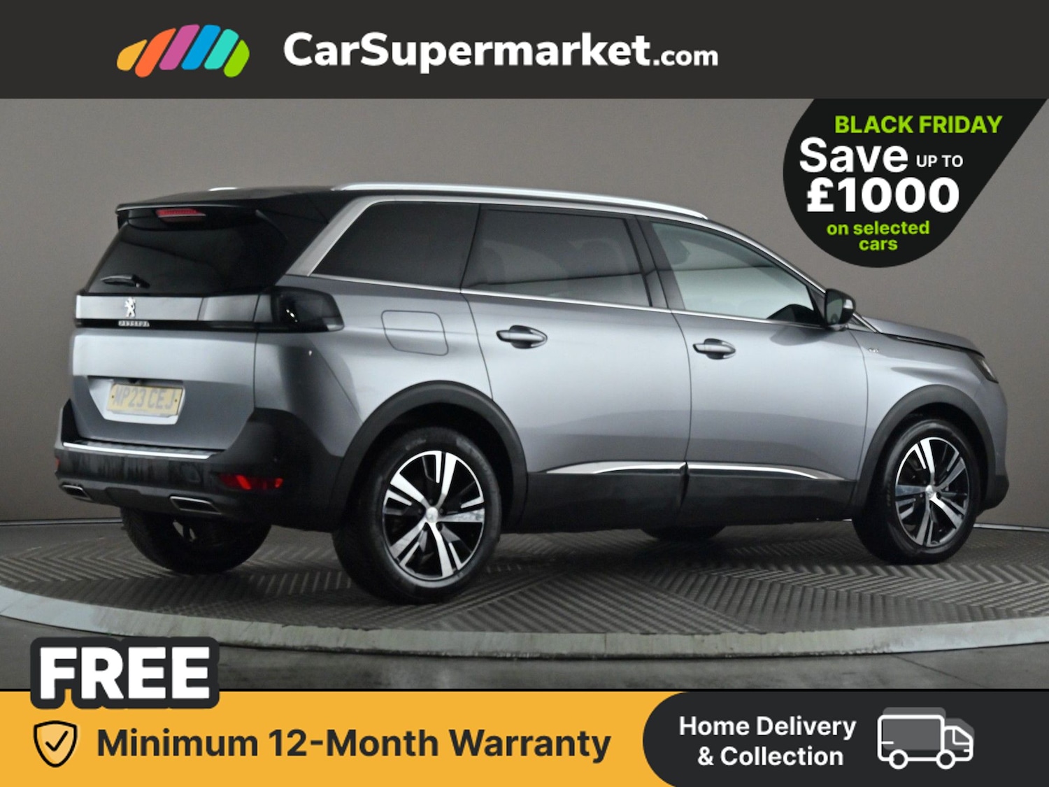 Used Peugeot 5008 2023 for sale - 76638144: Photo 7