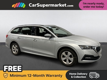 Used Skoda Octavia 2021 for sale - 77593535: Photo