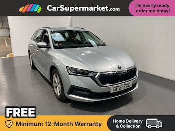 Used Skoda Octavia 2021 for sale - 77593535: Photo