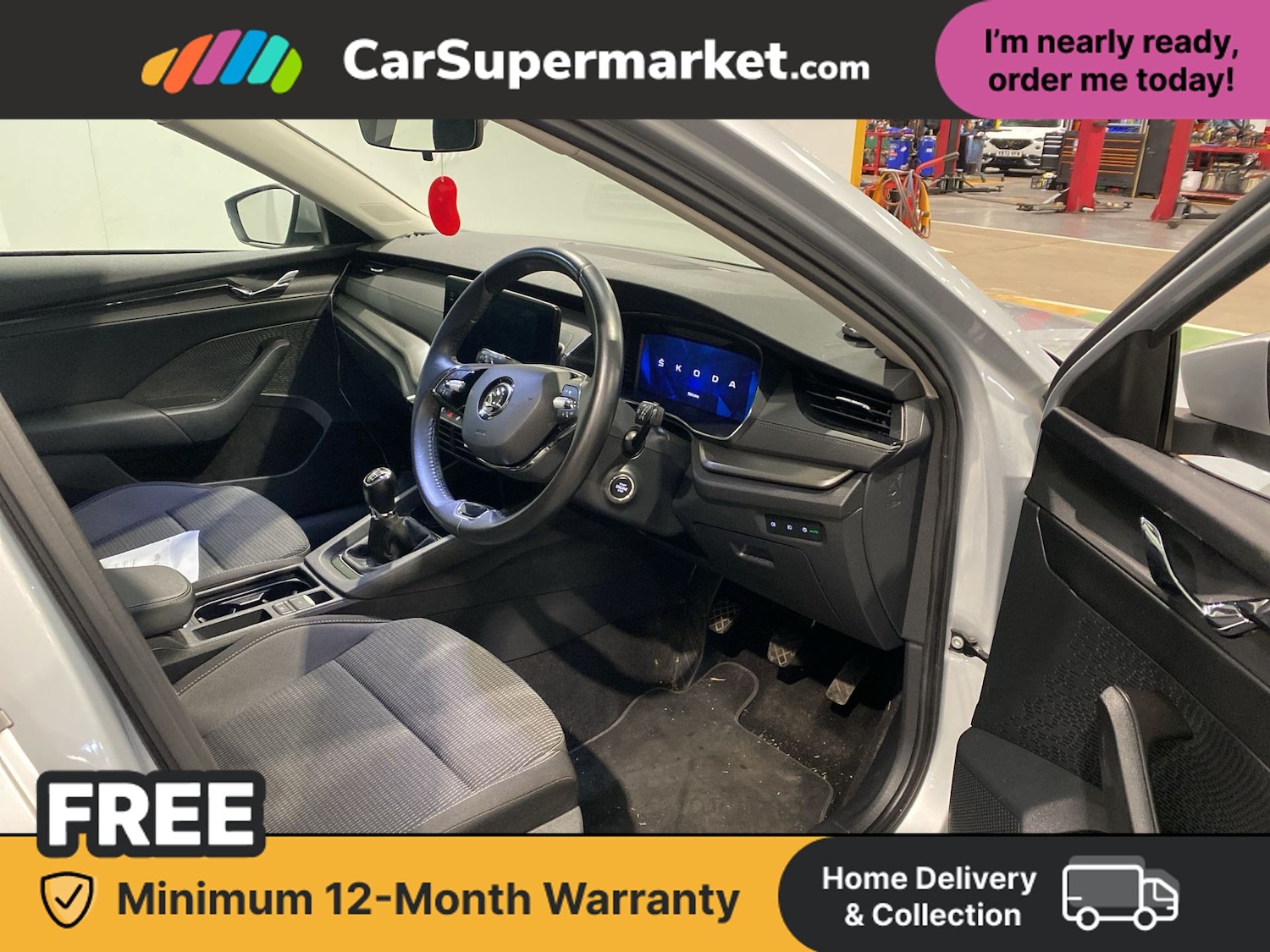 Used Skoda Octavia 2021 for sale - 77593535: Photo 3