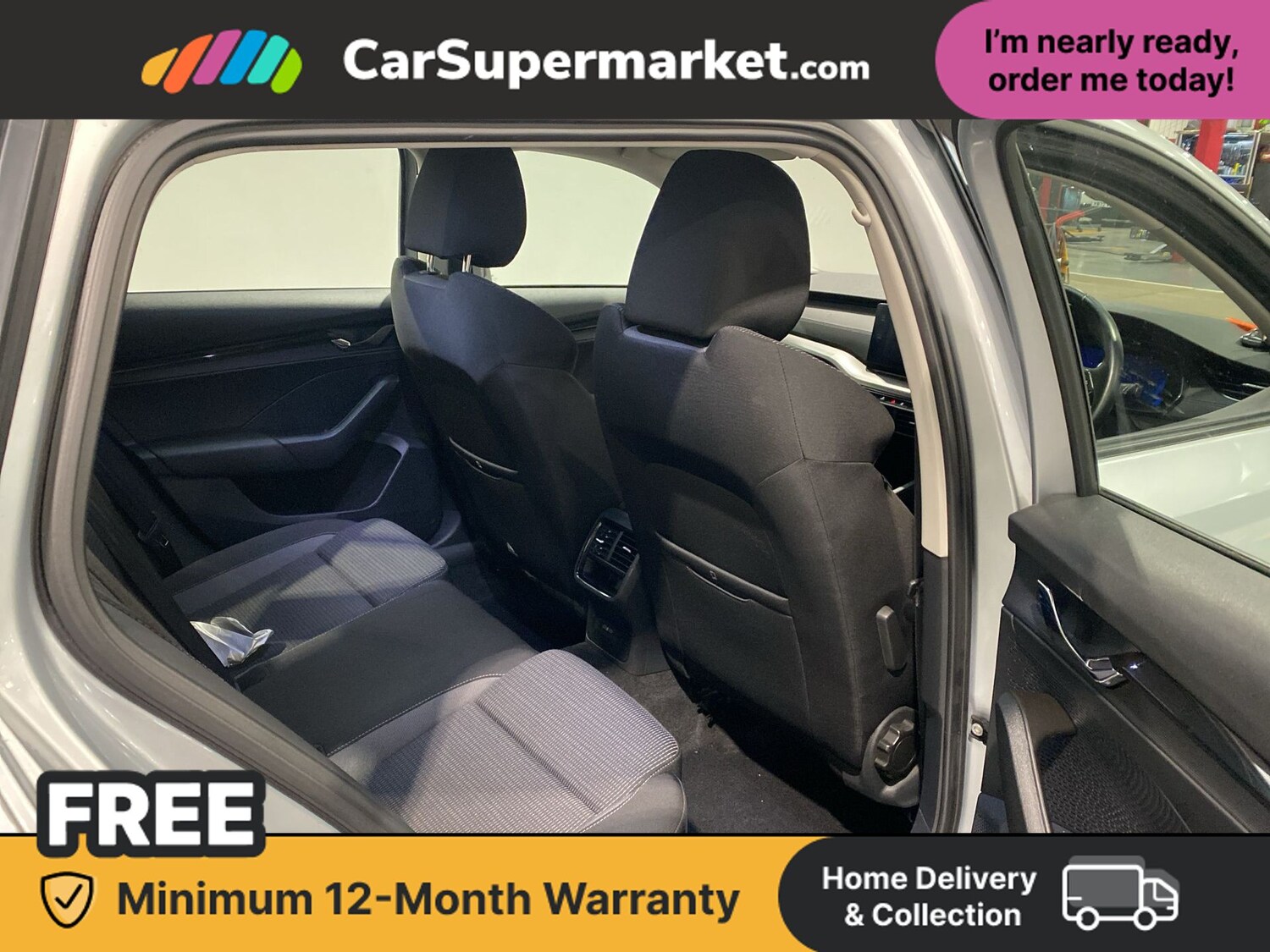 Used Skoda Octavia 2021 for sale - 77593535: Photo 4