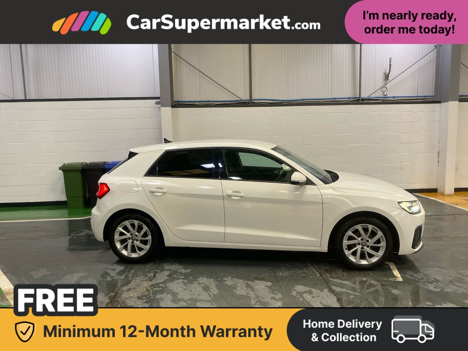 Used Audi A1 2019 for sale - 78043539: Photo 3