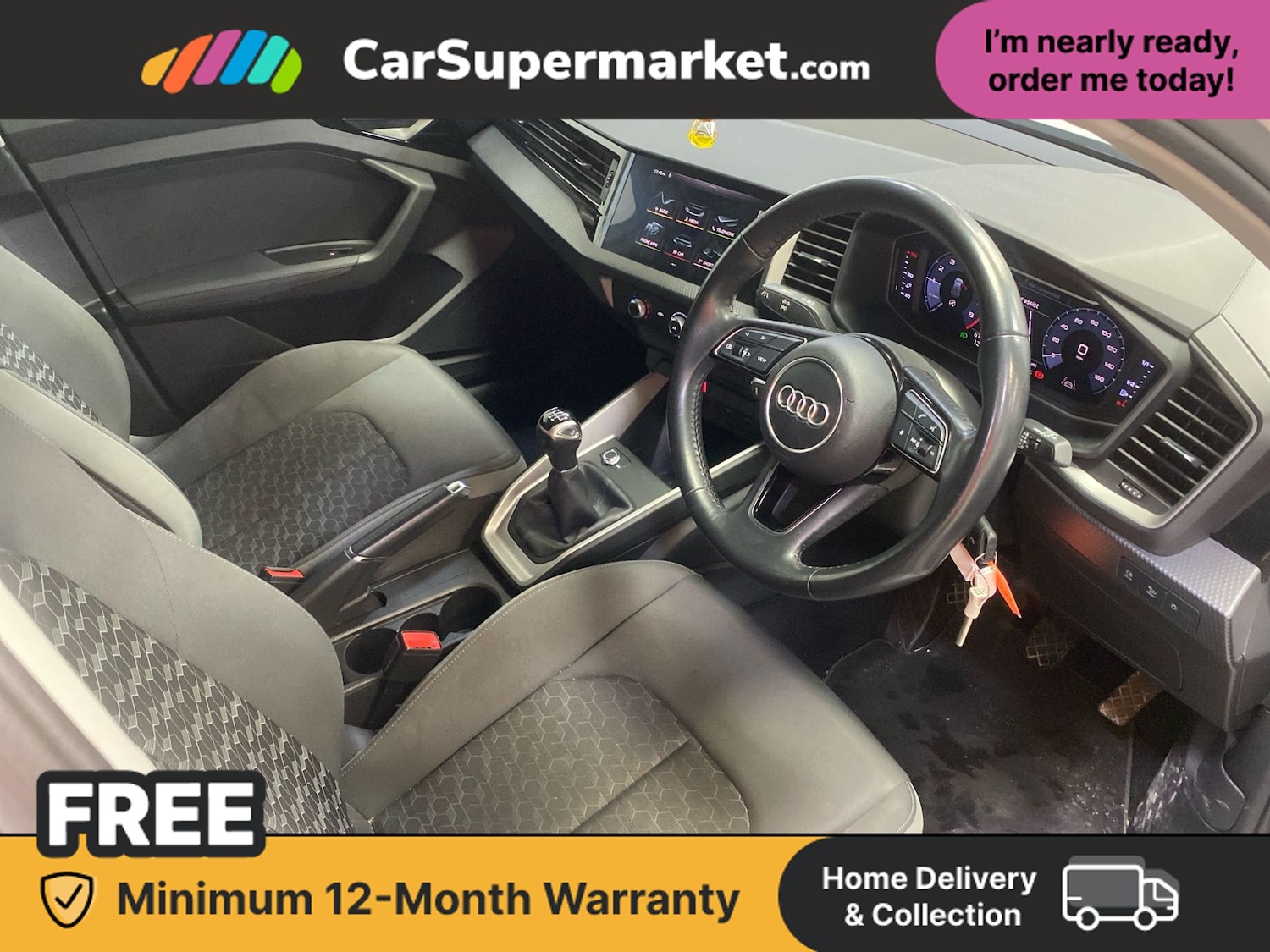 Used Audi A1 2019 for sale - 78043539: Photo 4