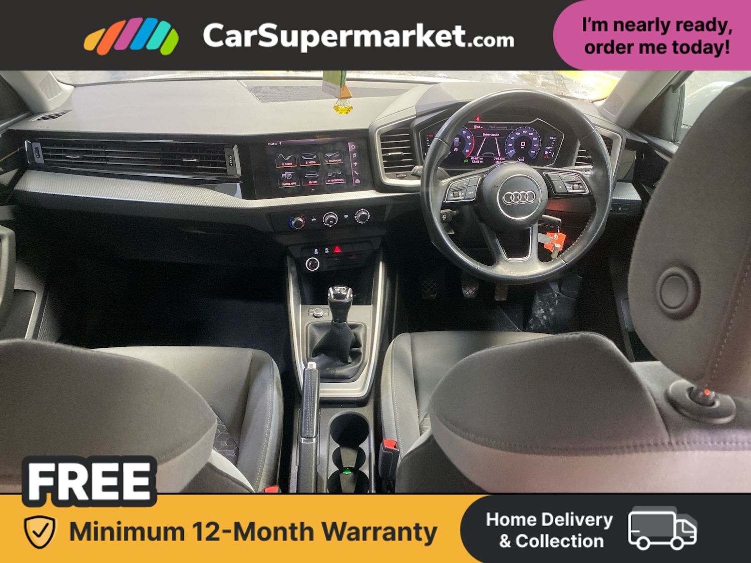 Used Audi A1 2019 for sale - 78043539: Photo 6