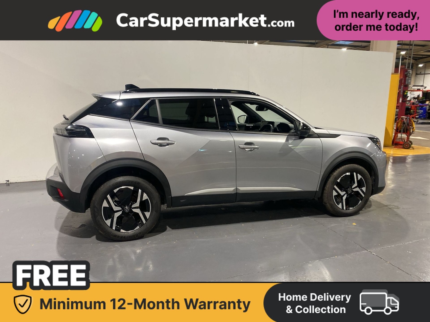 Used Peugeot 2008 2024 for sale - 77542789: Photo 2