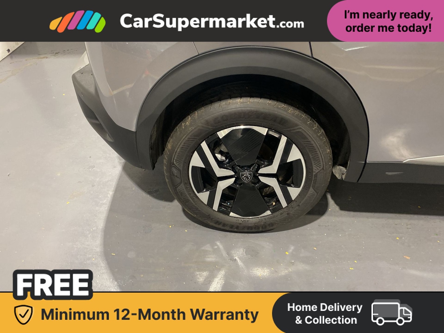 Used Peugeot 2008 2024 for sale - 77542789: Photo 3