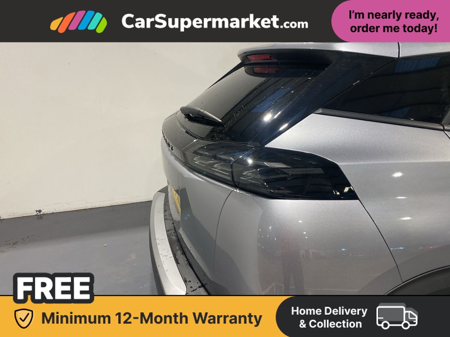 Used Peugeot 2008 2024 for sale - 77542789: Photo 4