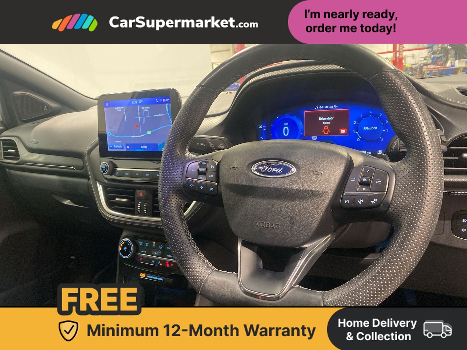 Used Ford Puma 2022 for sale - 76554550: Photo 2