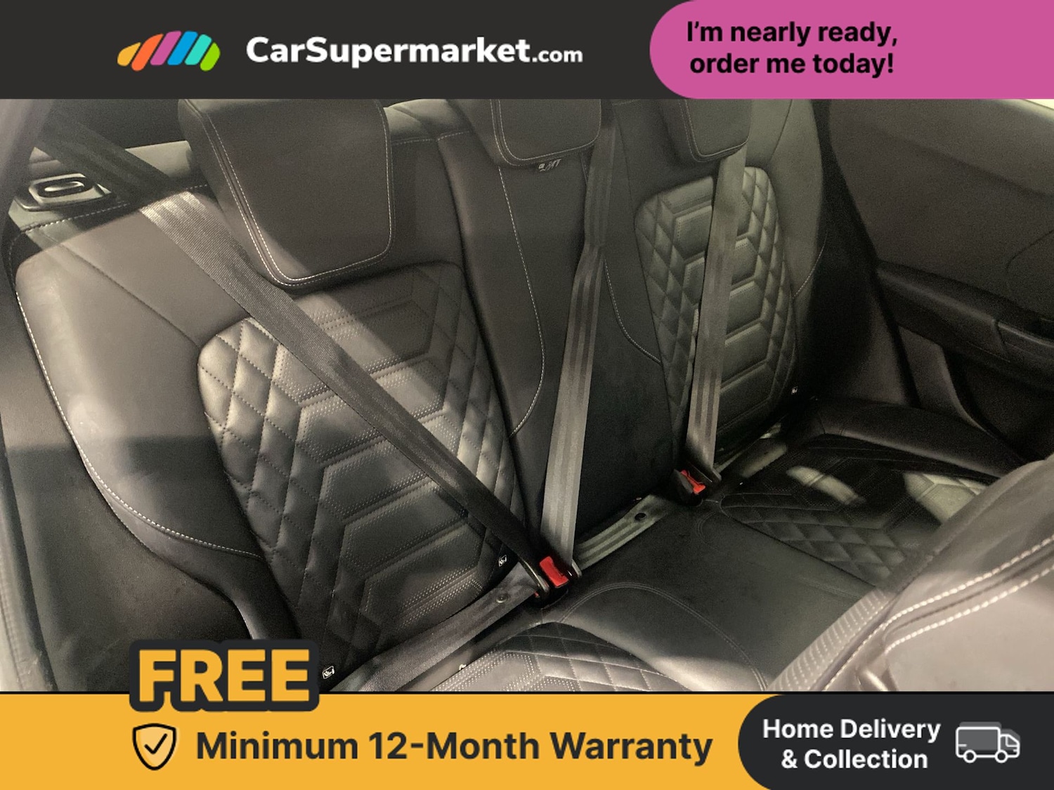 Used Ford Puma 2022 for sale - 76554550: Photo 3