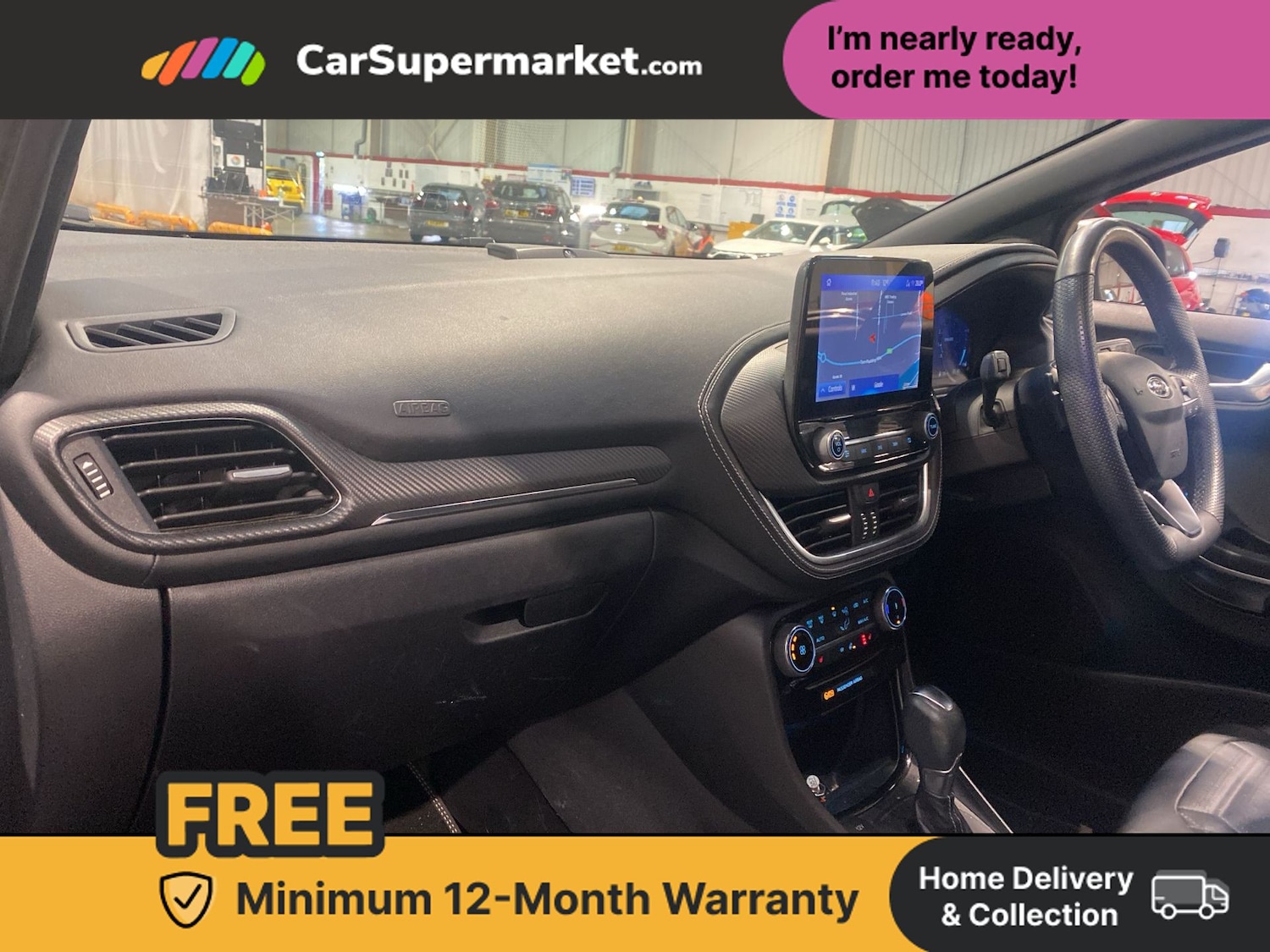 Used Ford Puma 2022 for sale - 76554550: Photo 5