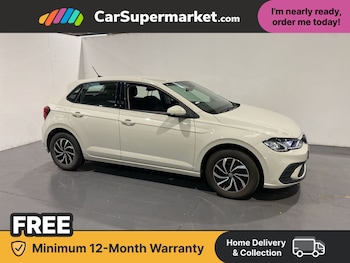 Volkswagen Polo feature image