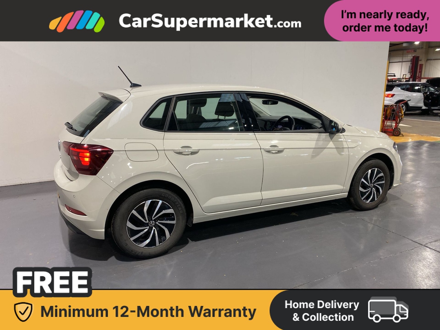 Used Volkswagen Polo 2023 for sale - 77542879: Photo 4