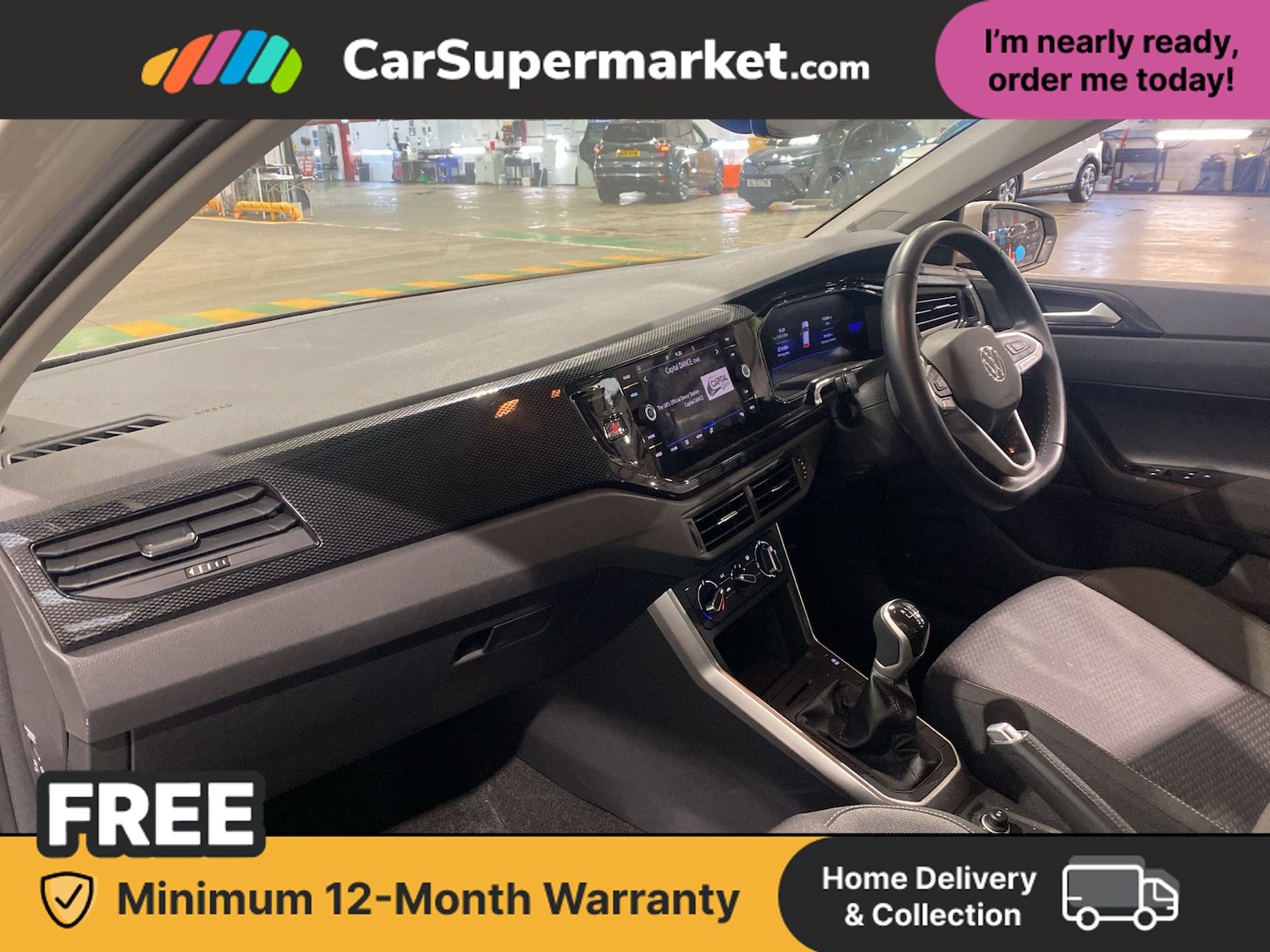 Used Volkswagen Polo 2023 for sale - 77542879: Photo 5