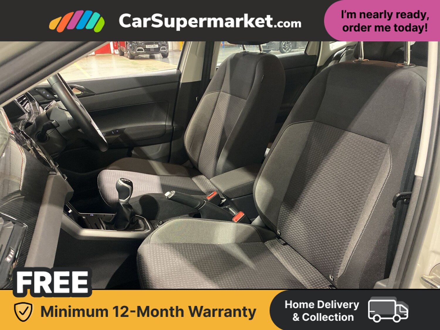 Used Volkswagen Polo 2023 for sale - 77542879: Photo 6