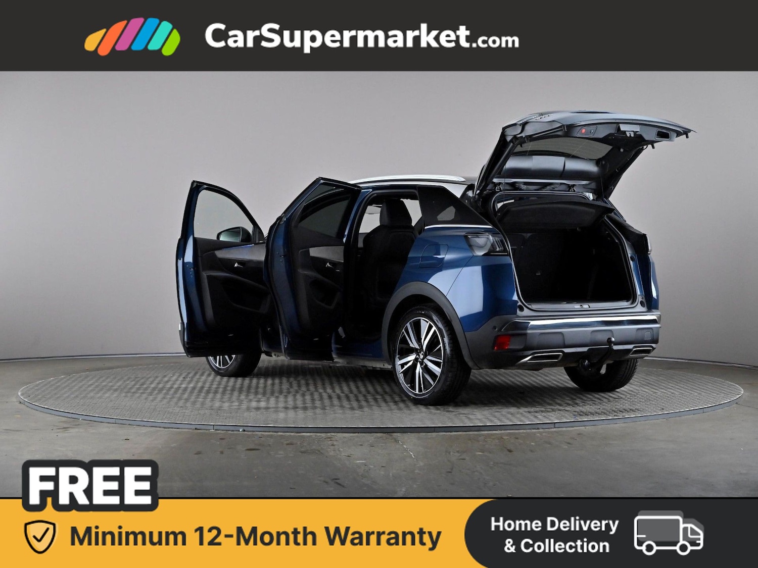 Used Peugeot 3008 2021 for sale - 78055944: Photo 10