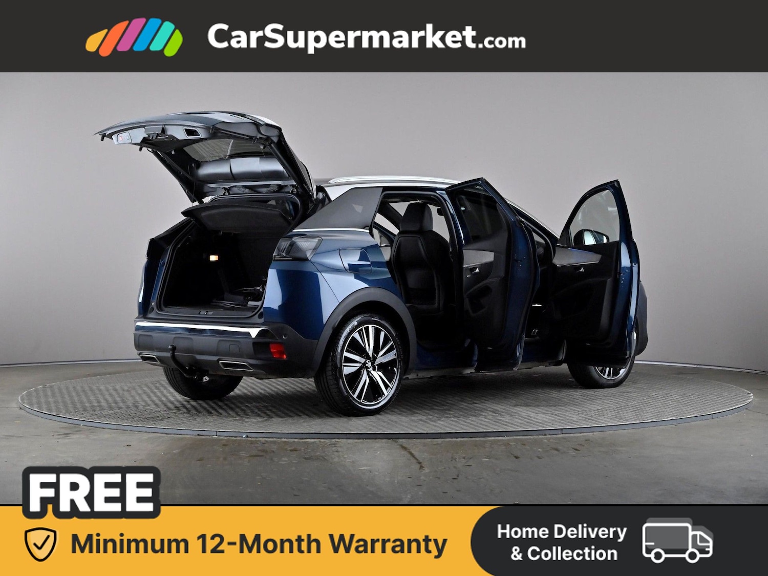 Used Peugeot 3008 2021 for sale - 78055944: Photo 12