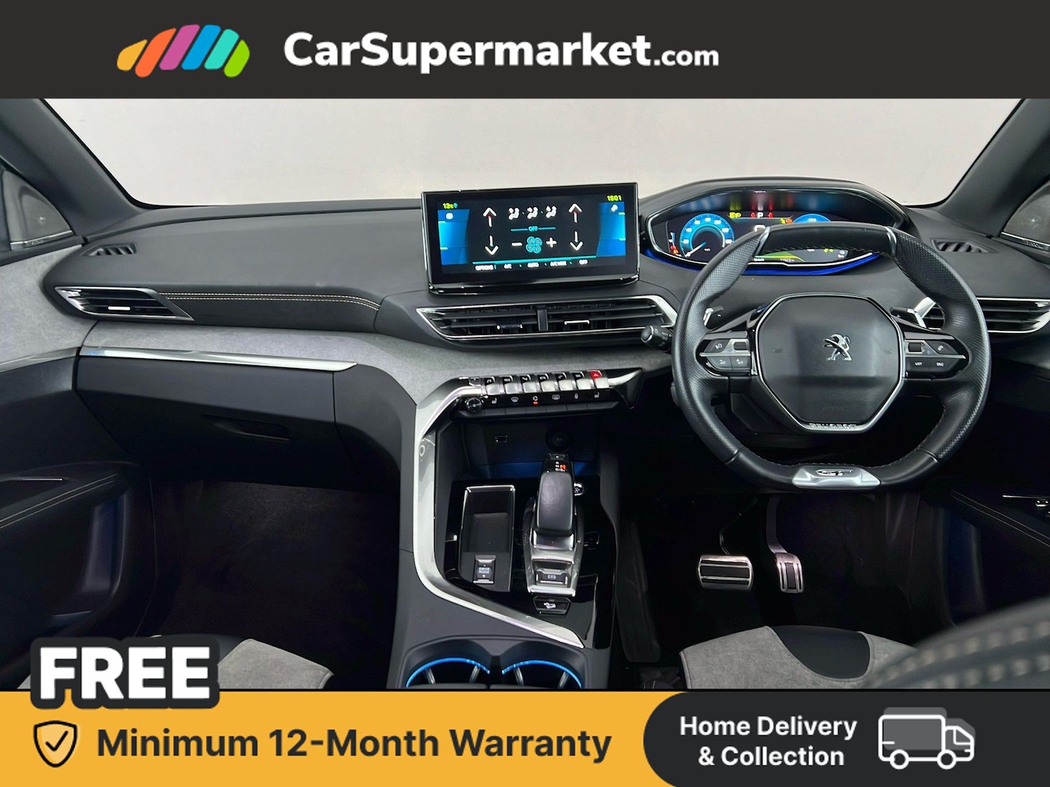 Used Peugeot 3008 2021 for sale - 78055944: Photo 13