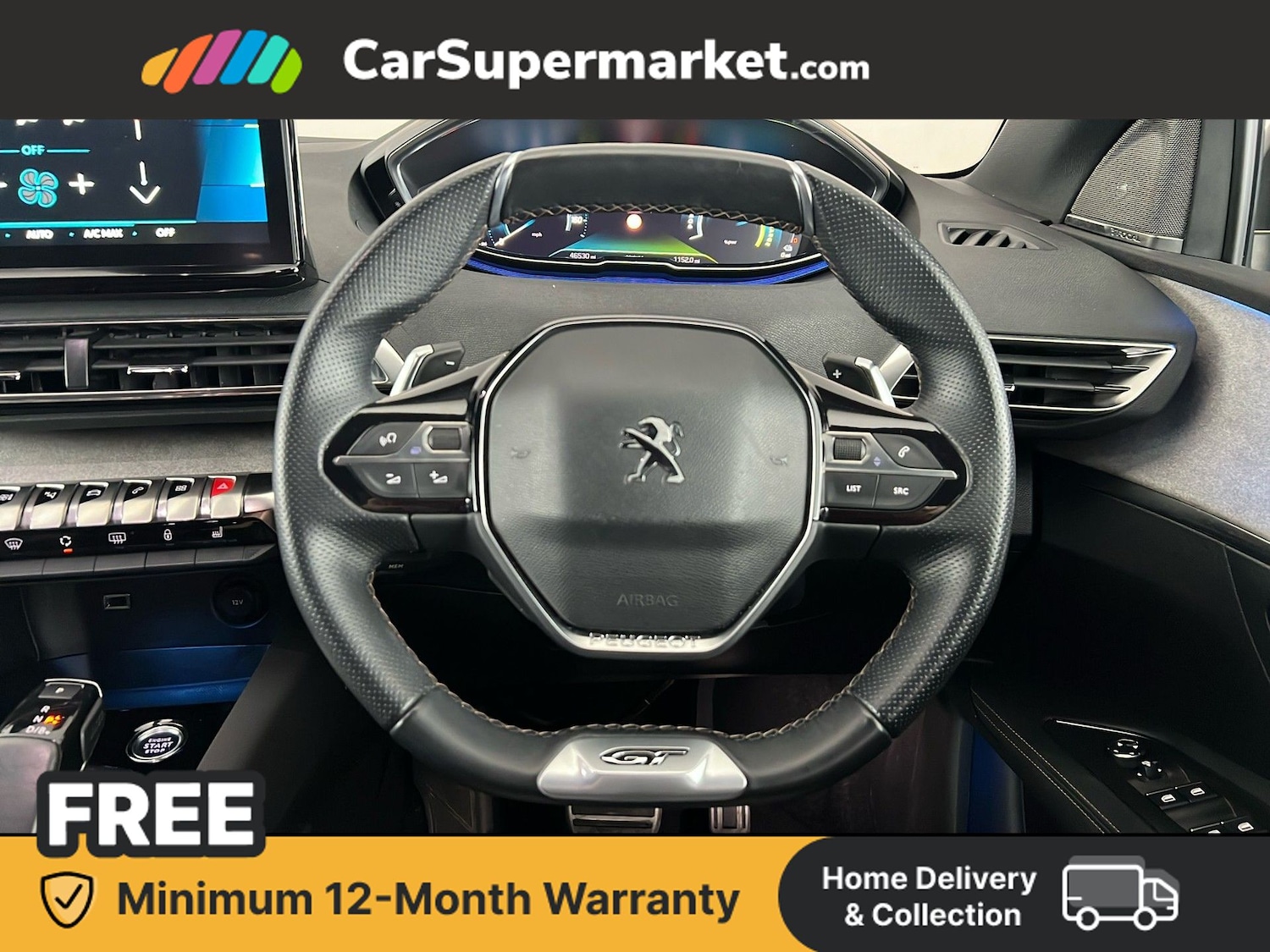 Used Peugeot 3008 2021 for sale - 78055944: Photo 14