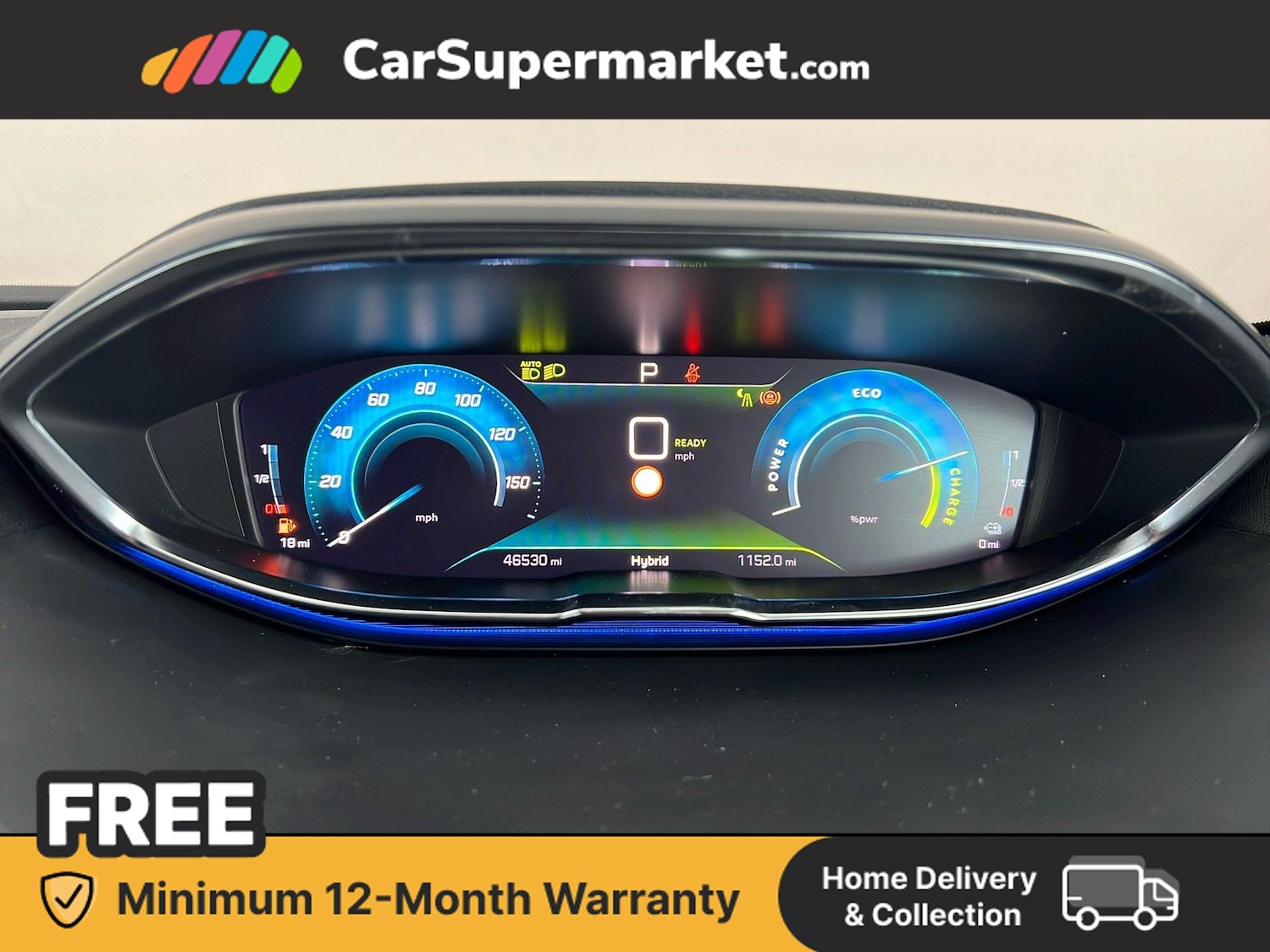 Used Peugeot 3008 2021 for sale - 78055944: Photo 15