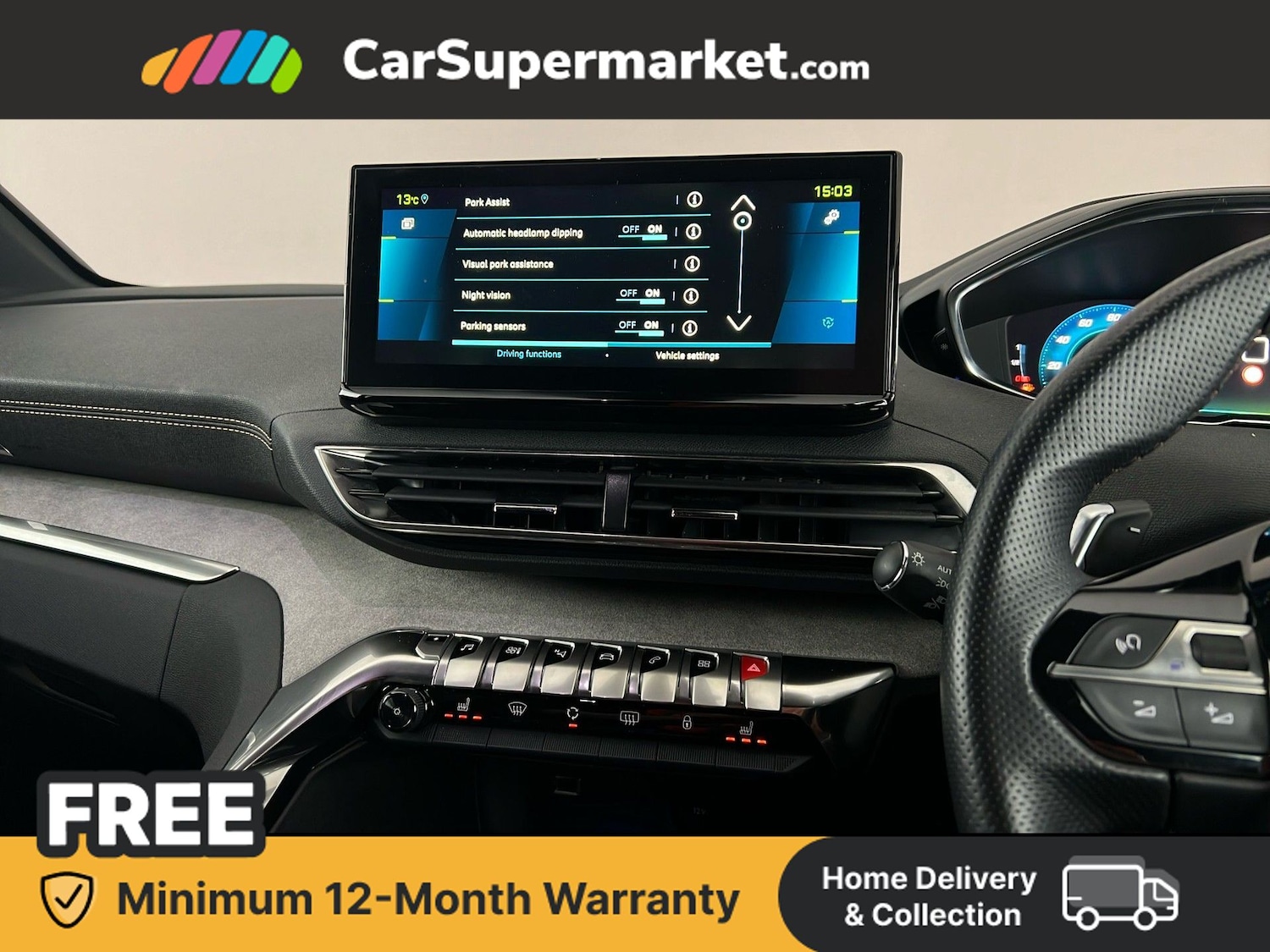 Used Peugeot 3008 2021 for sale - 78055944: Photo 16