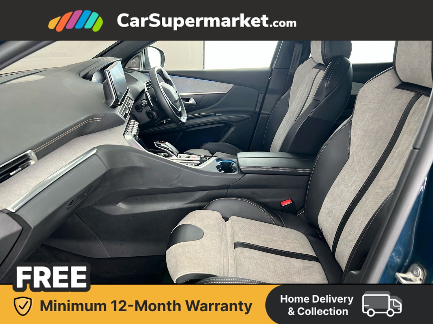 Used Peugeot 3008 2021 for sale - 78055944: Photo 17